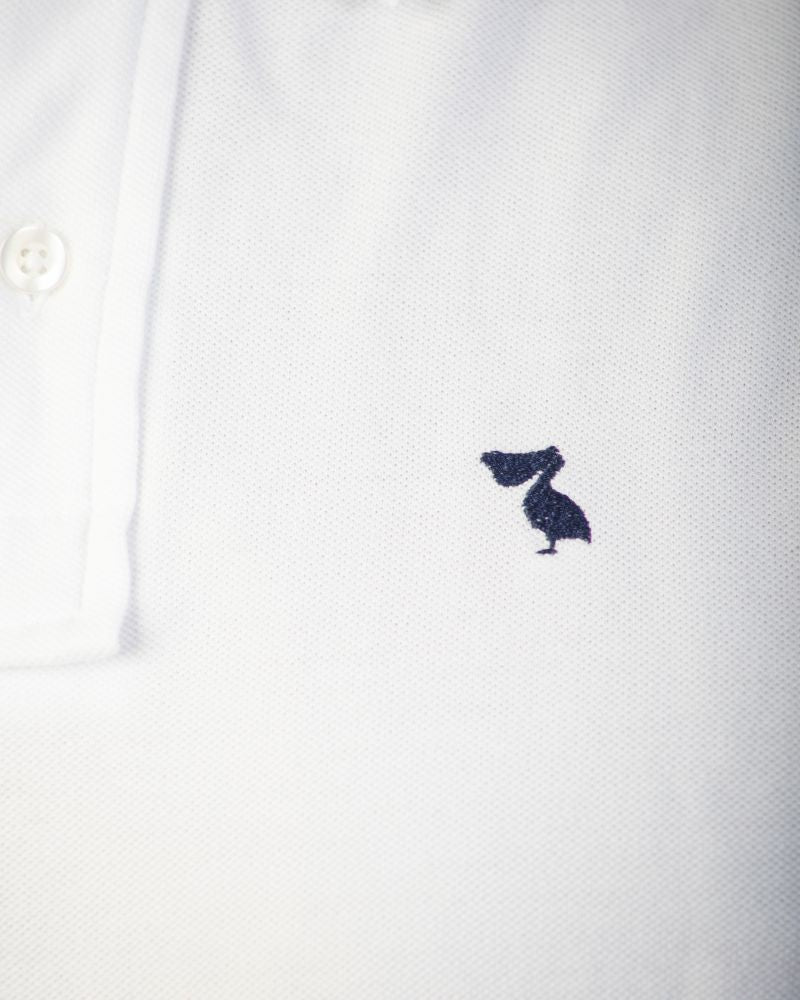POLO CLASSIC BLANCO