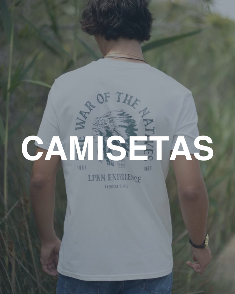 Camisetas