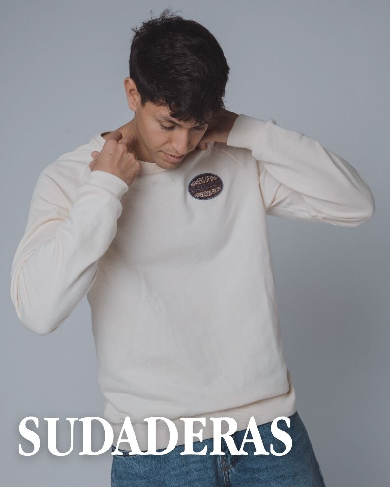 Sudaderas