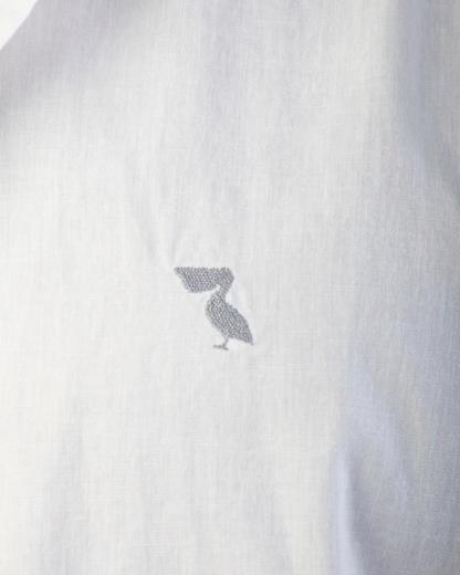 CAMISA DE LINO BLANCA