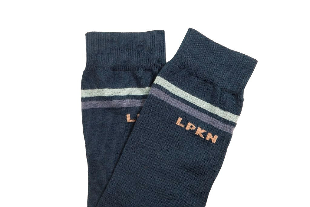 CALCETINES 2BAND SPORT BLUE