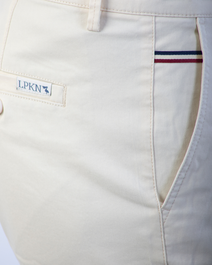 BERMUDAS BEIGE
