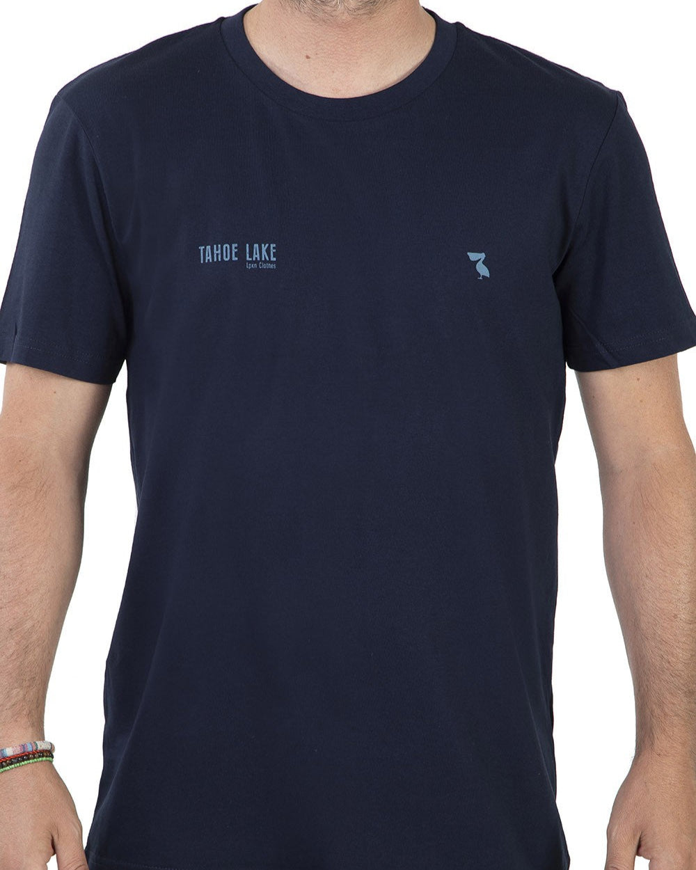 CAMISETA TAHOE LAKE NAVY