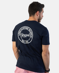 CAMISETA REVIVAL AZUL