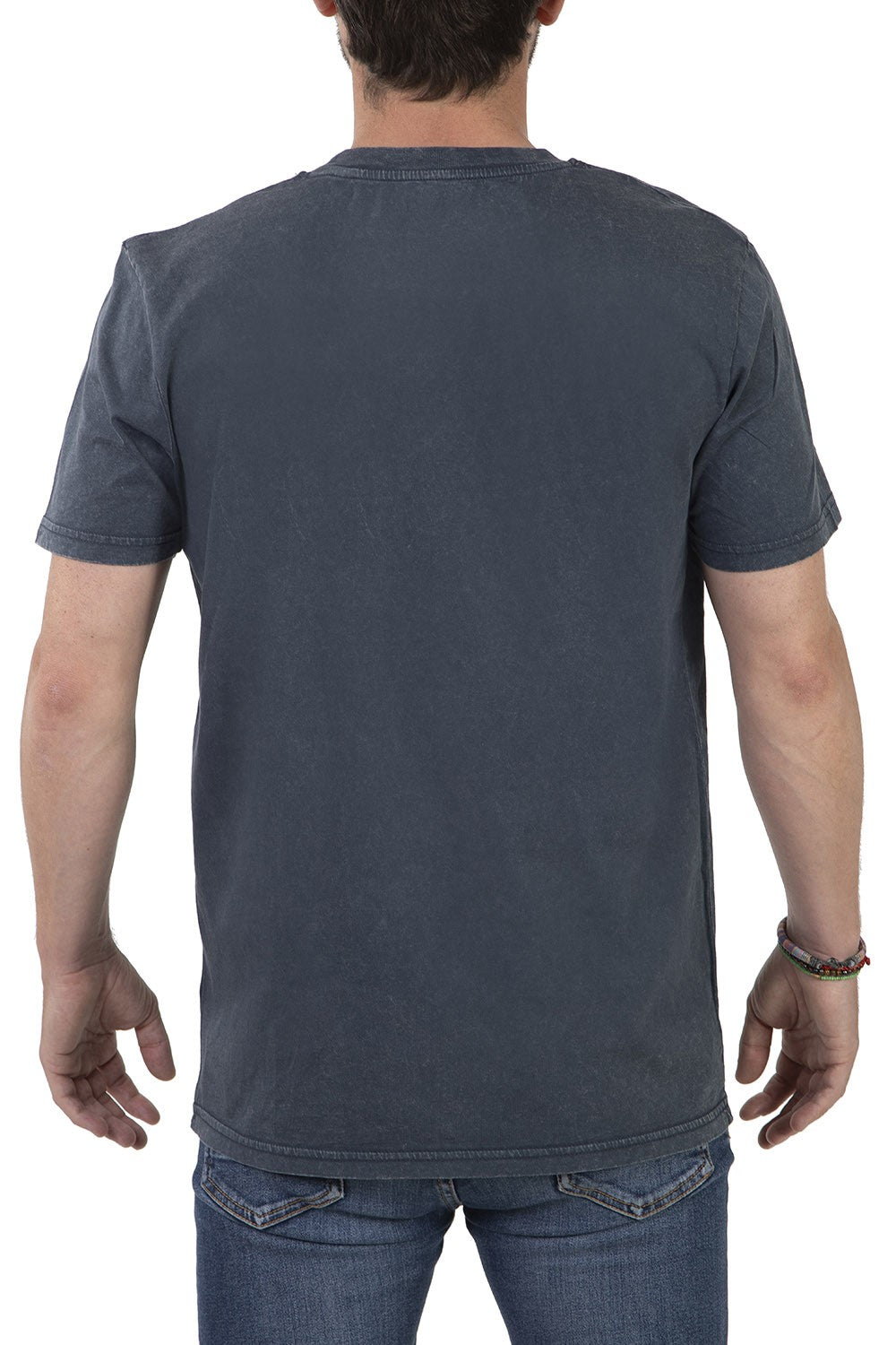 CAMISETA PLAIN INK GREY