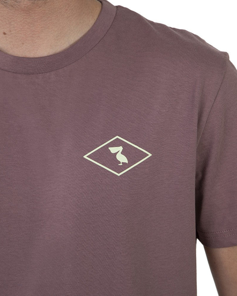 CAMISETA SONORA DESERT GARNET