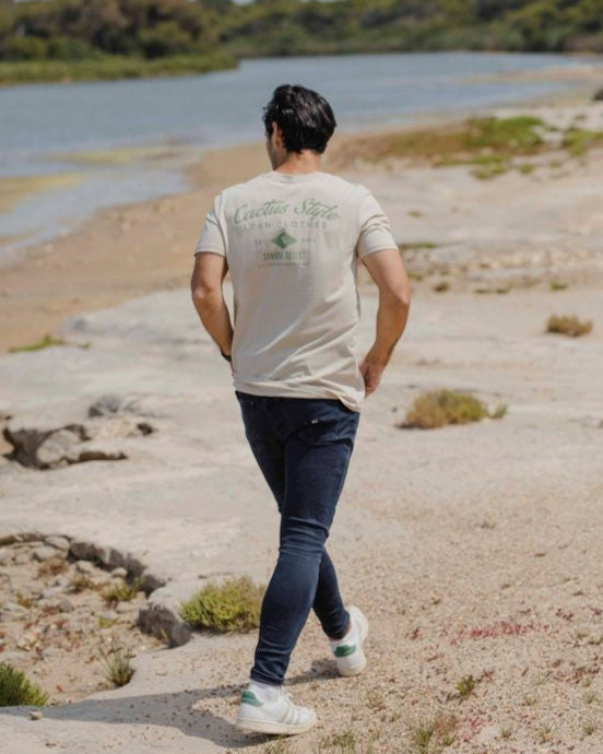 CAMISETA SONORA DESERT BEIGE