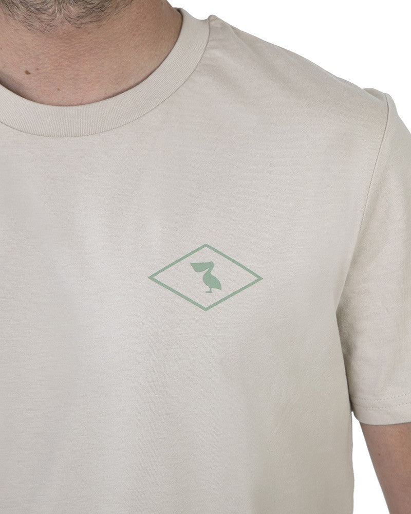 CAMISETA SONORA DESERT BEIGE