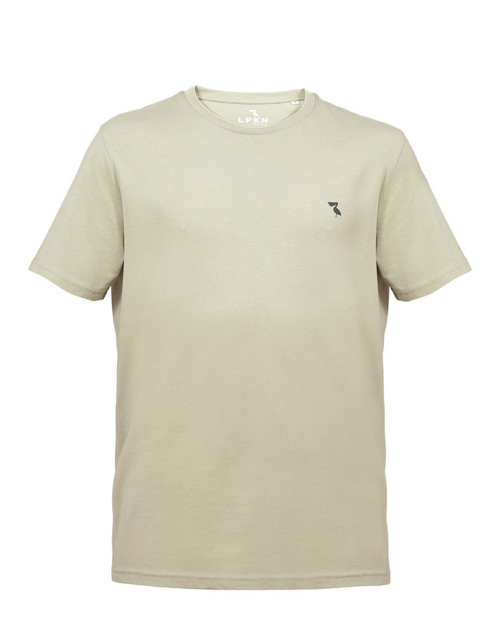 CAMISETA VERDE CLARO