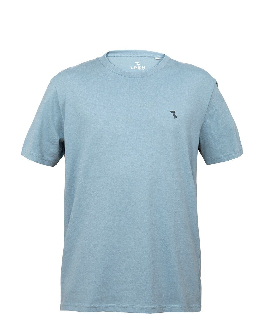 CAMISETA AZUL CLARO