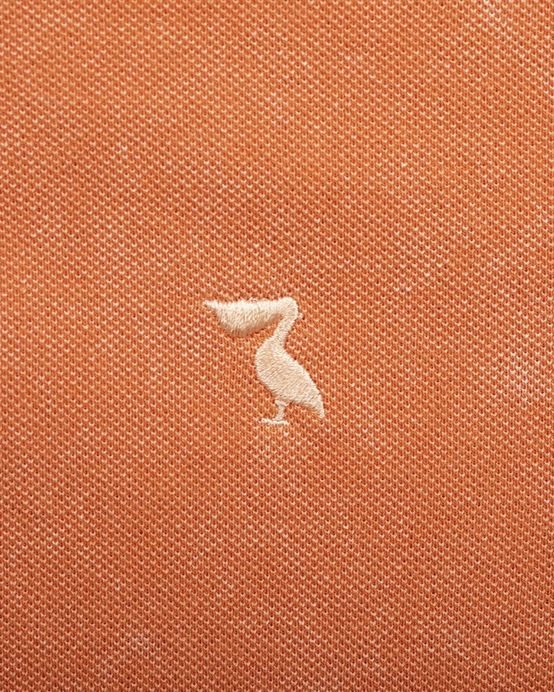 POLO VINTAGE CORAL