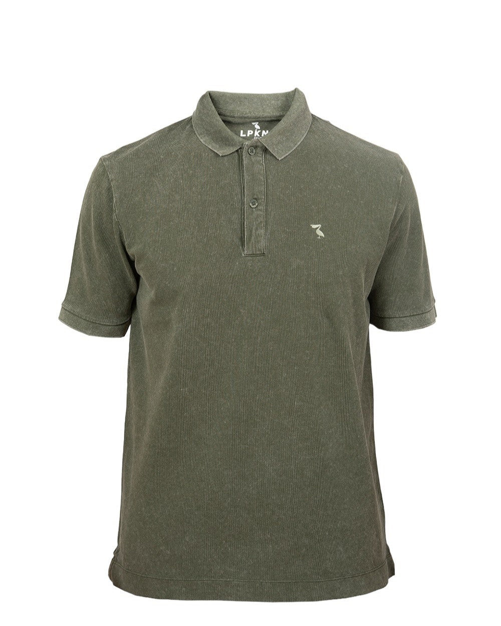 POLO VINTAGE VERDE
