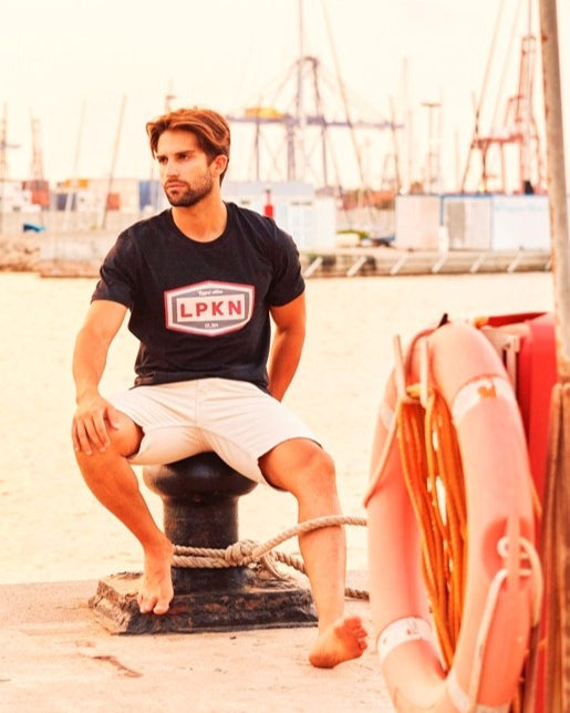 CAMISETA LPKN NEGRA