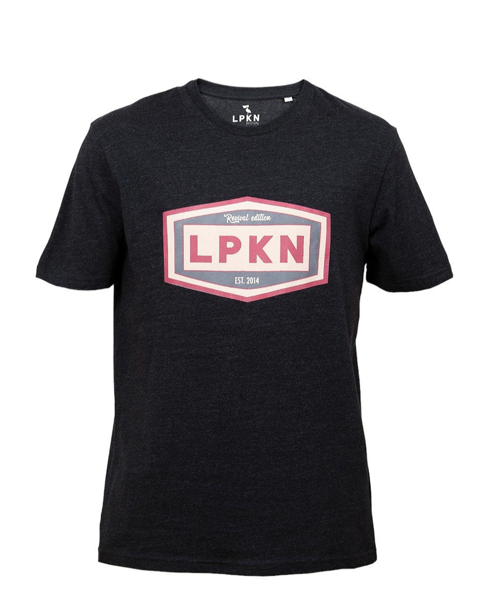 CAMISETA LPKN NEGRA