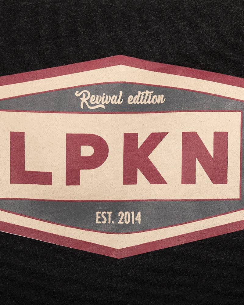 CAMISETA LPKN NEGRA
