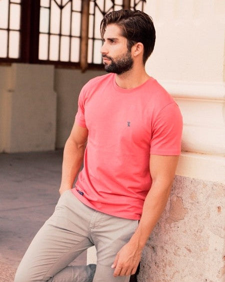 CAMISETA CORAL
