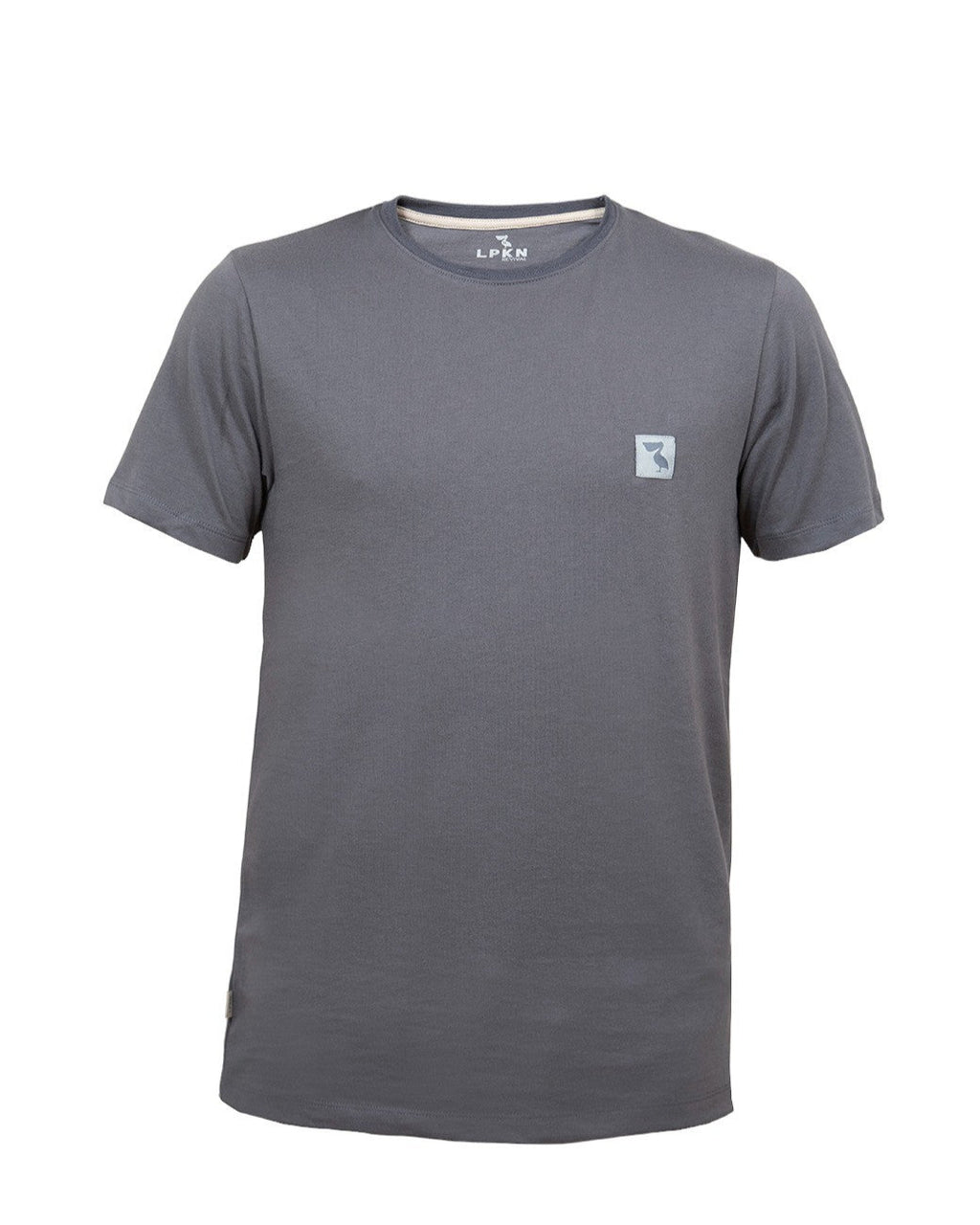 CAMISETA OCEAN CLUB GRIS