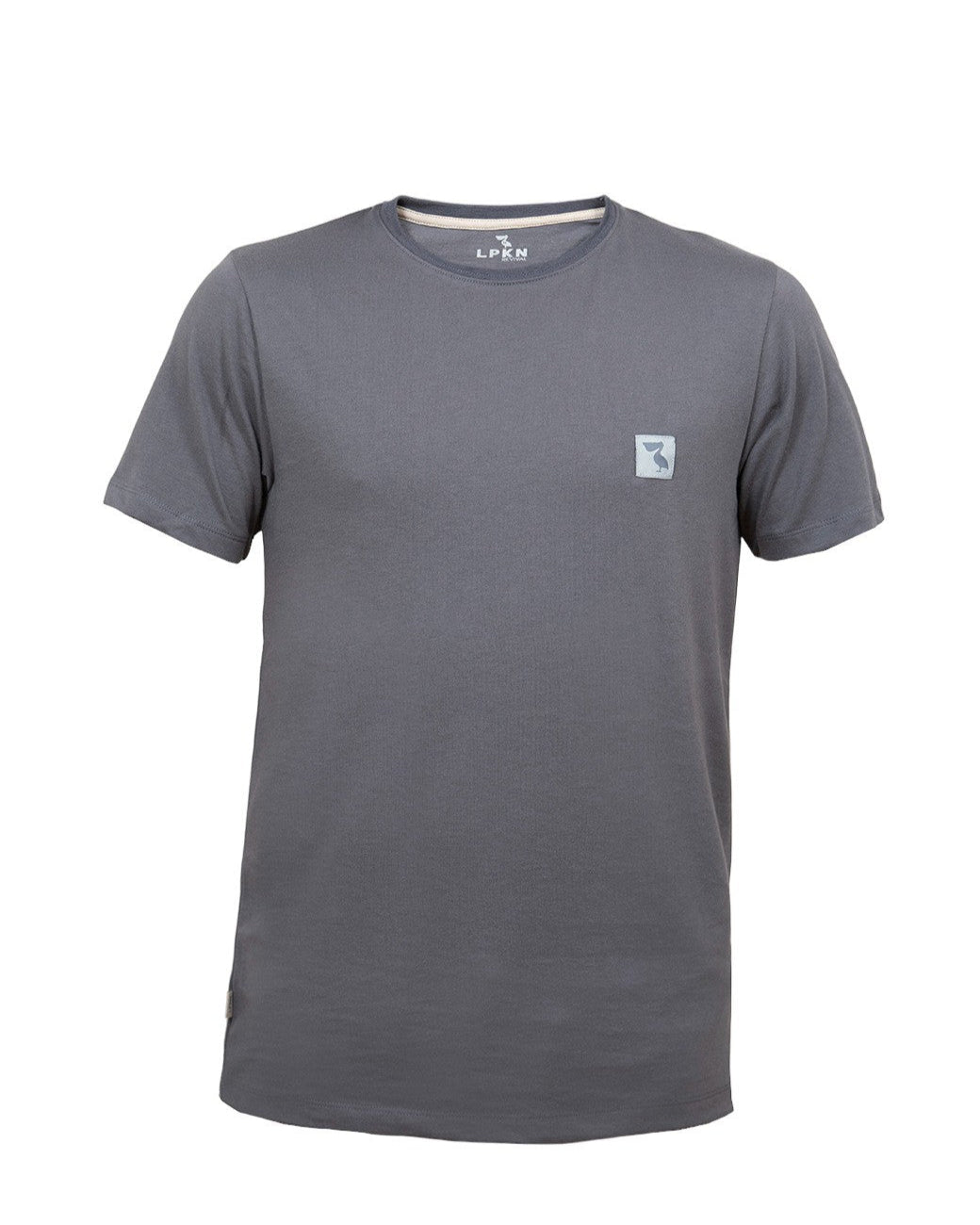 CAMISETA OCEAN CLUB GRIS