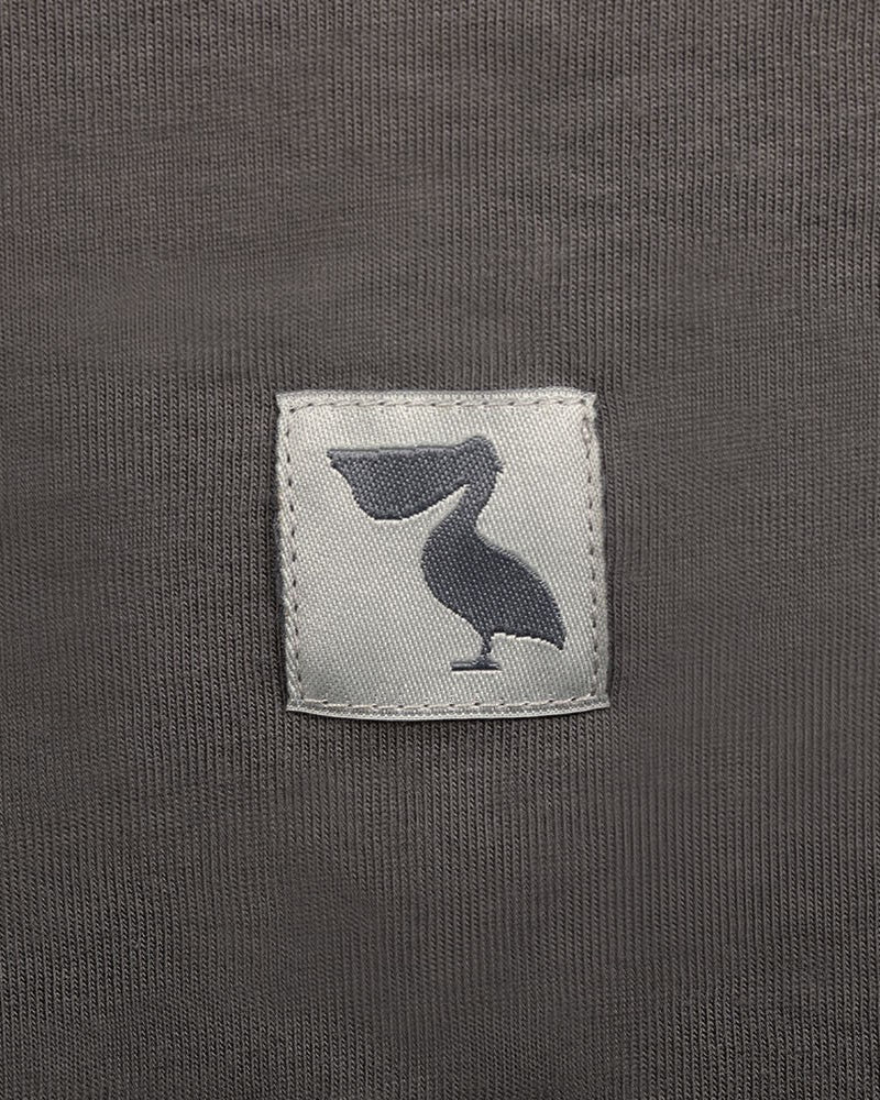CAMISETA OCEAN CLUB GRIS