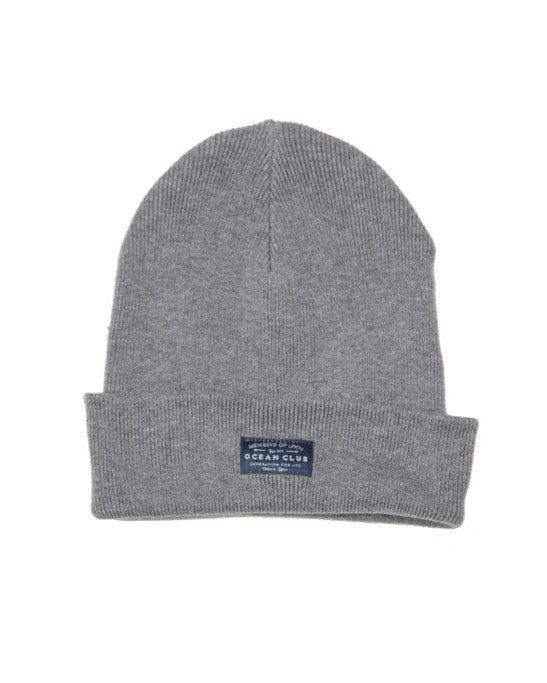 GORRO ANCHORAGE GRIS