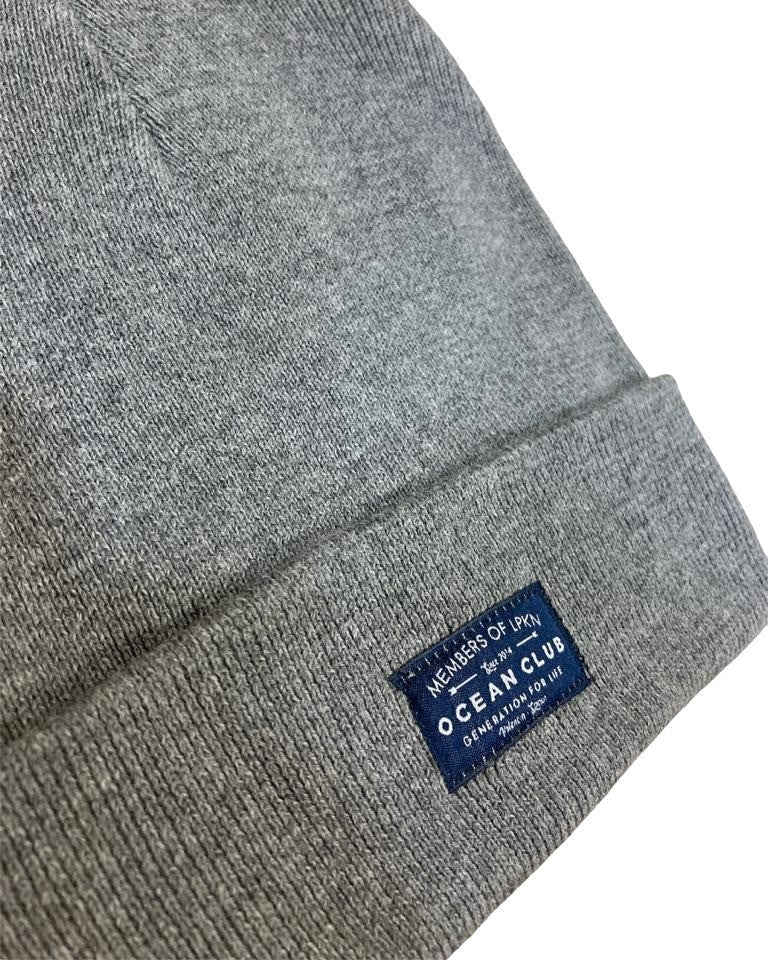 GORRO ANCHORAGE GRIS