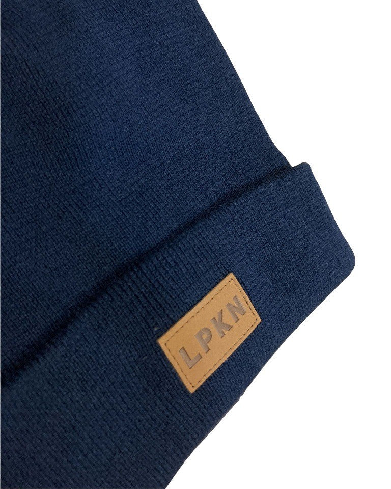 GORRO FISHOOK AZUL MARINO