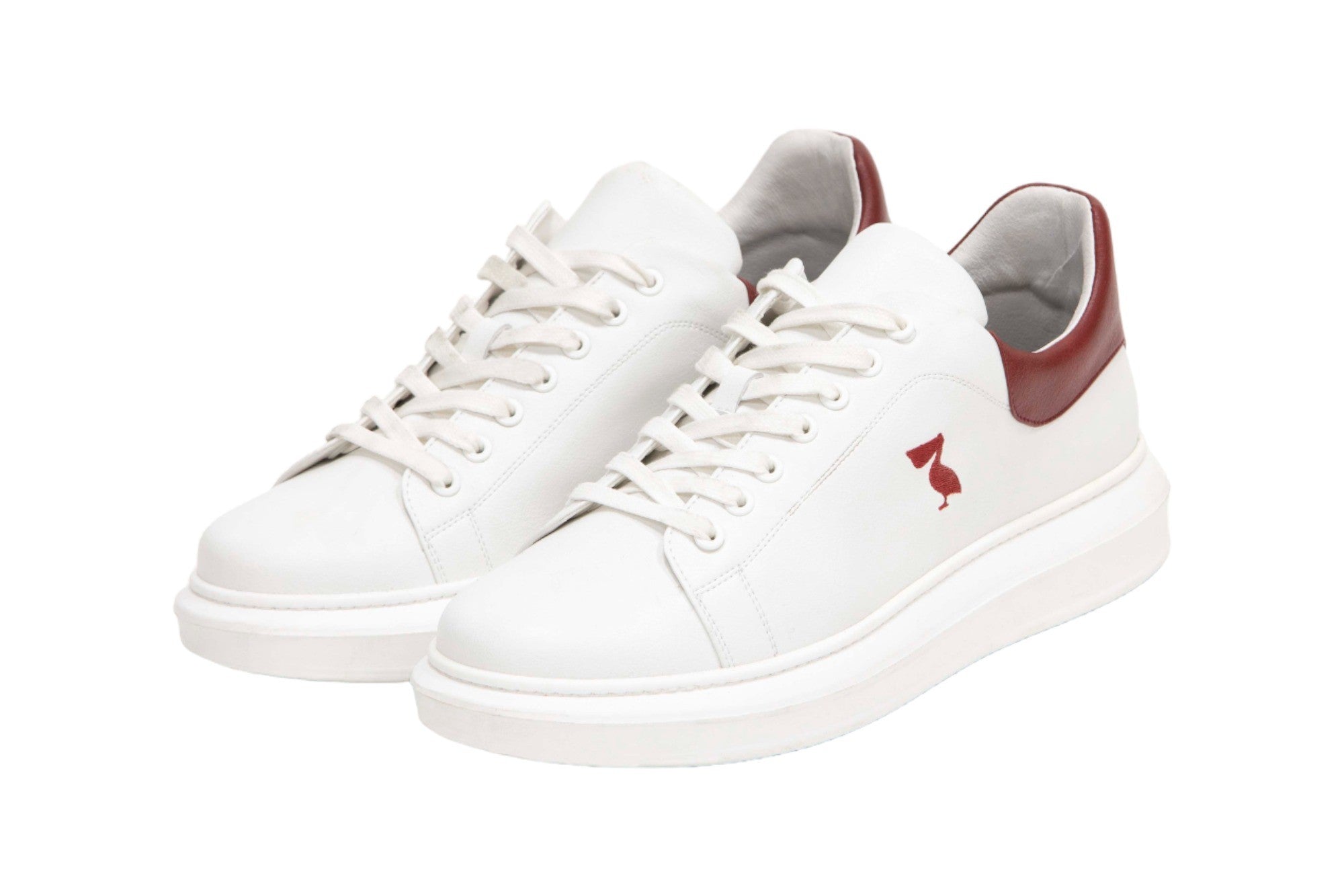 ZAPATILLAS SOHO GRANATE