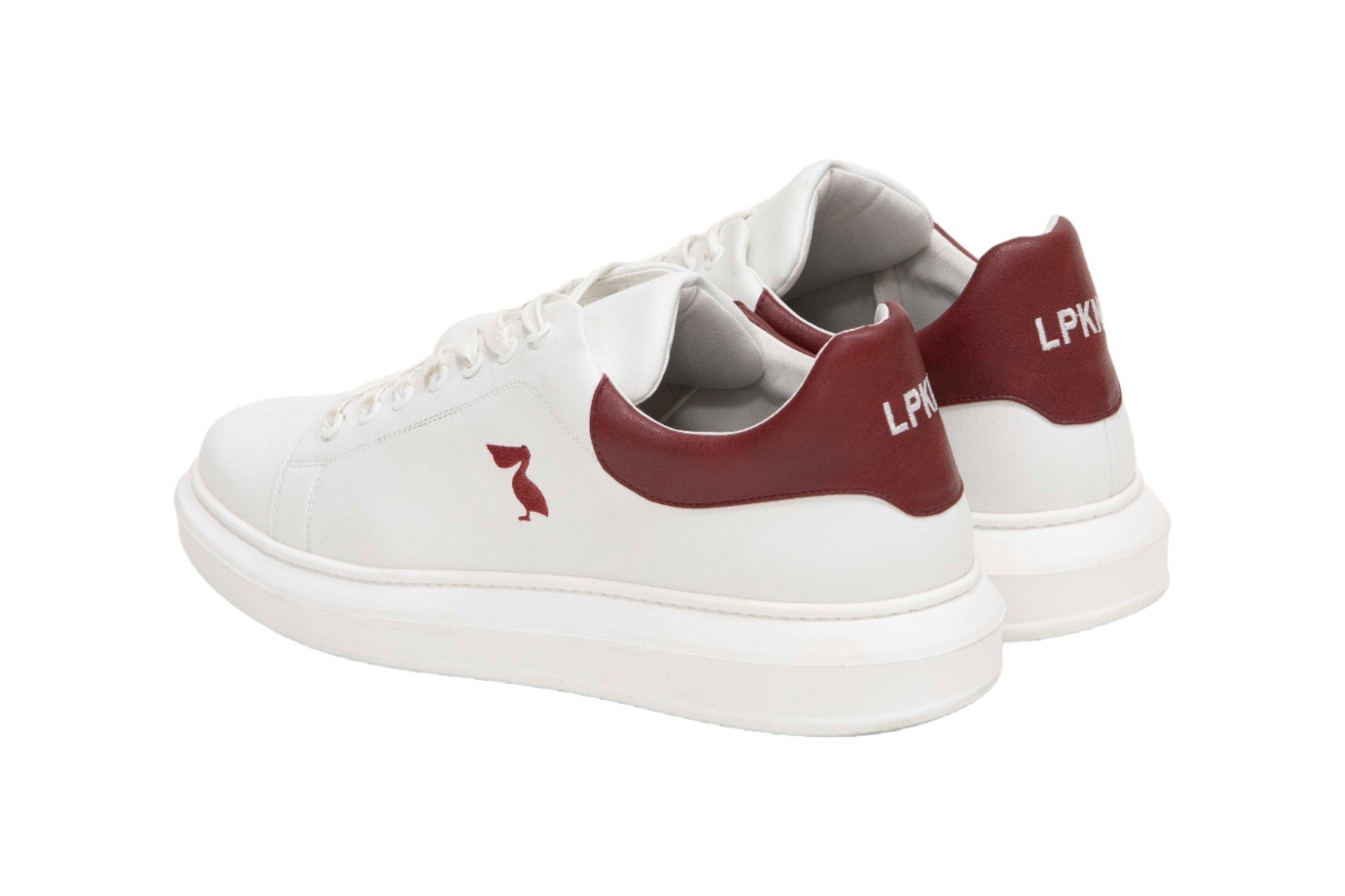 ZAPATILLAS SOHO GRANATE