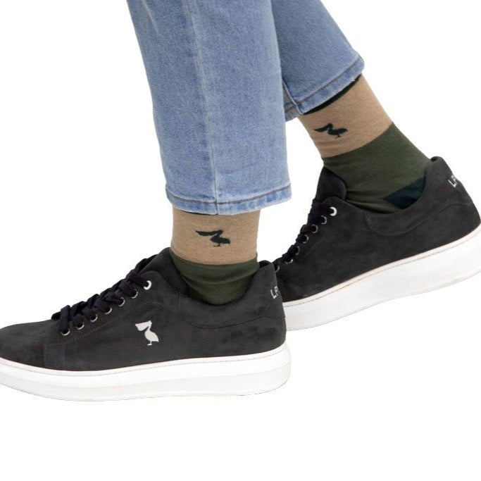 ZAPATILLAS CHELSEA GRIS