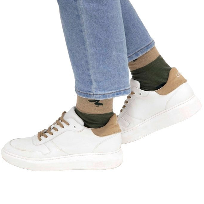 ZAPATILLAS MAYFAIR BEIGE