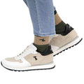 ZAPATILLAS EARLS COURT NEGRO