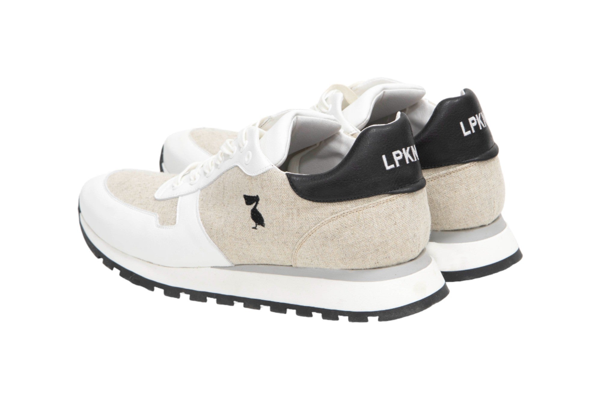 ZAPATILLAS EARLS COURT NEGRO