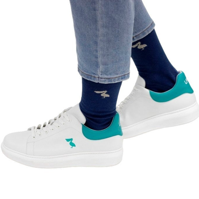 ZAPATILLAS SOHO AGUAMARINA