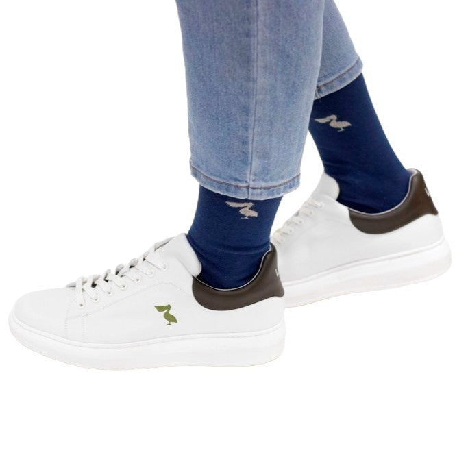 ZAPATILLAS SOHO CAQUI