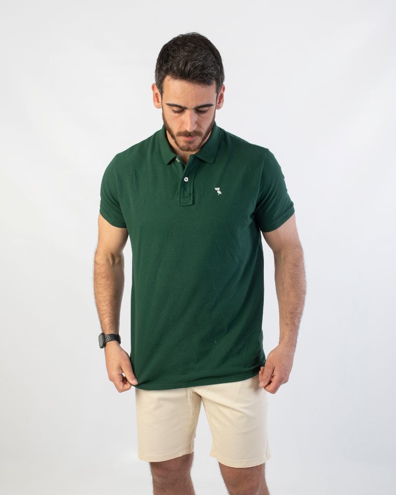 POLO CLASSIC VERDE