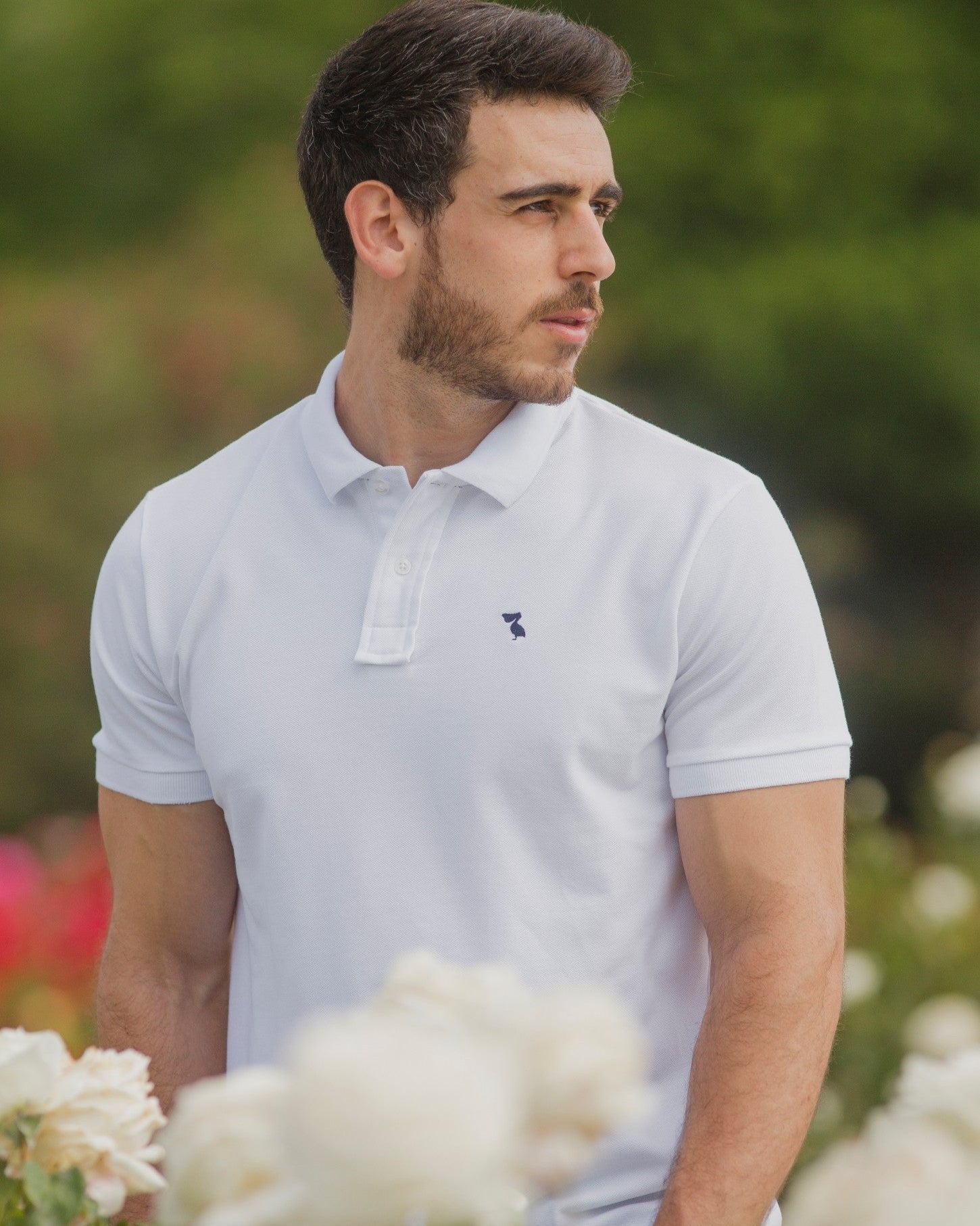 POLO CLASSIC BLANCO