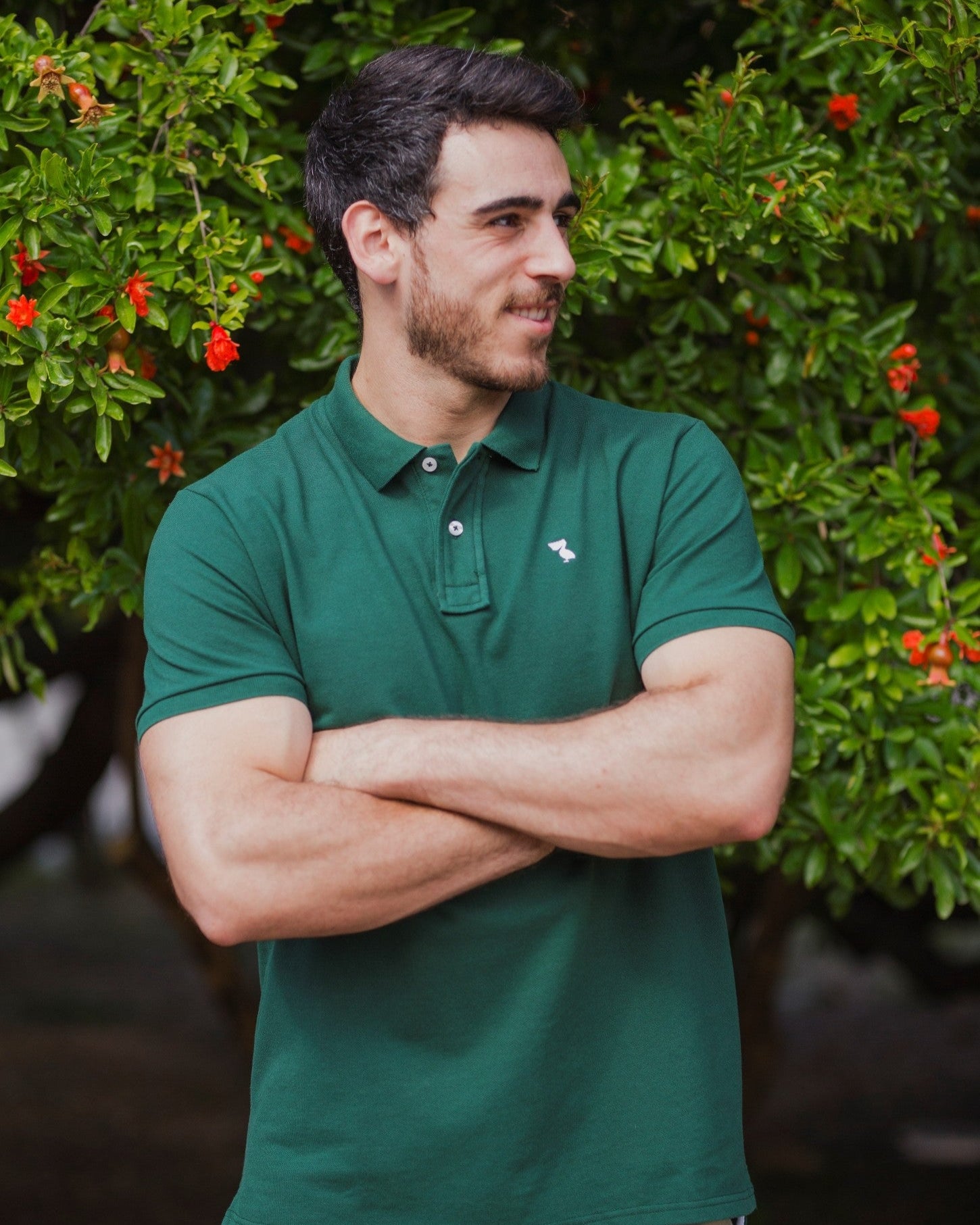 POLO CLASSIC VERDE