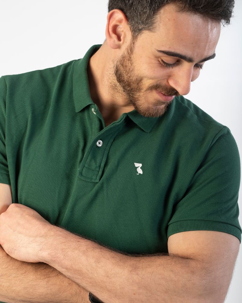 POLO CLASSIC VERDE