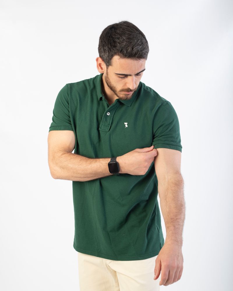 POLO CLASSIC VERDE