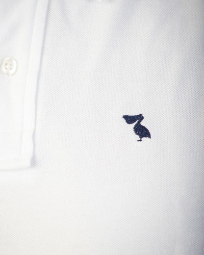 POLO CLASSIC BLANCO