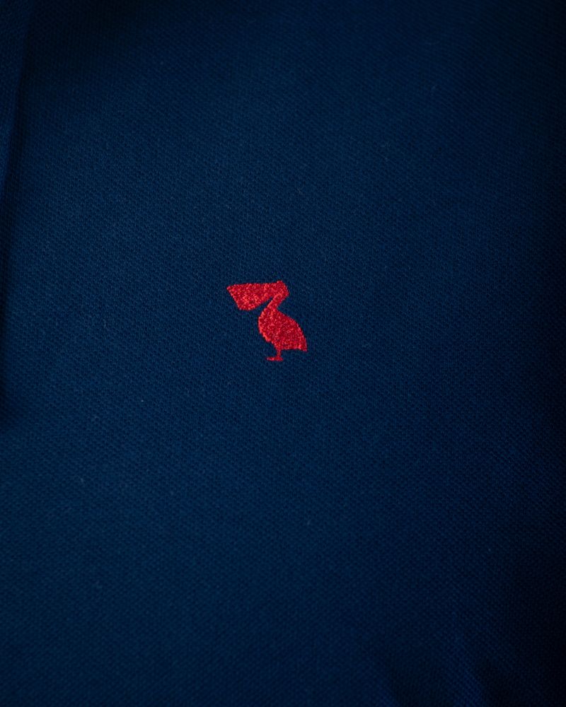 POLO CLASSIC AZUL MARINO