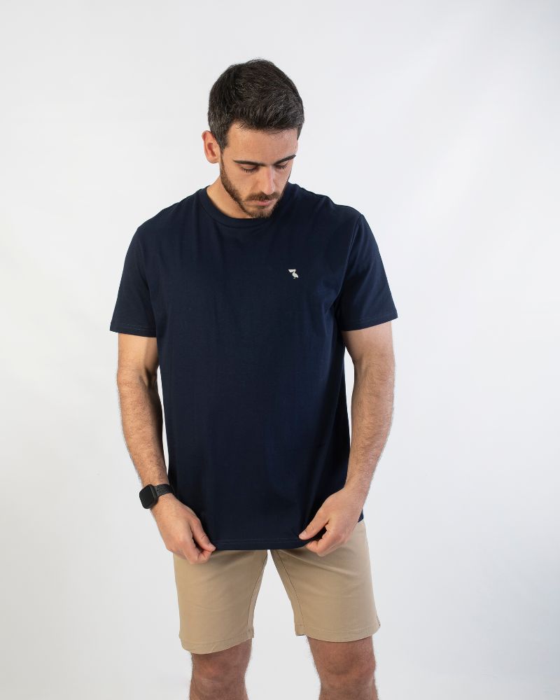 CAMISETA LIFE RACER NAVY