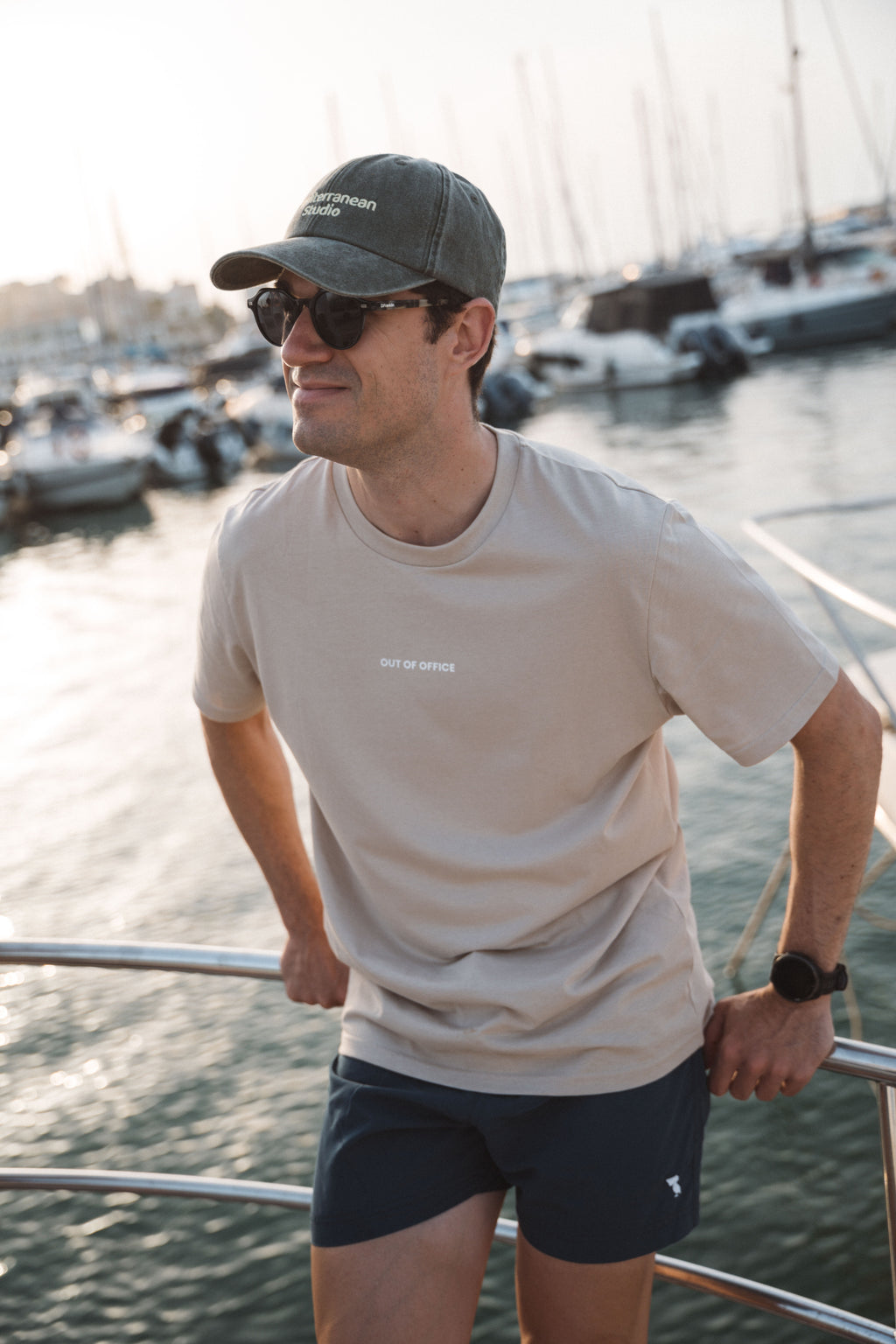 GORRA MEDITERRANEAN STUDIO