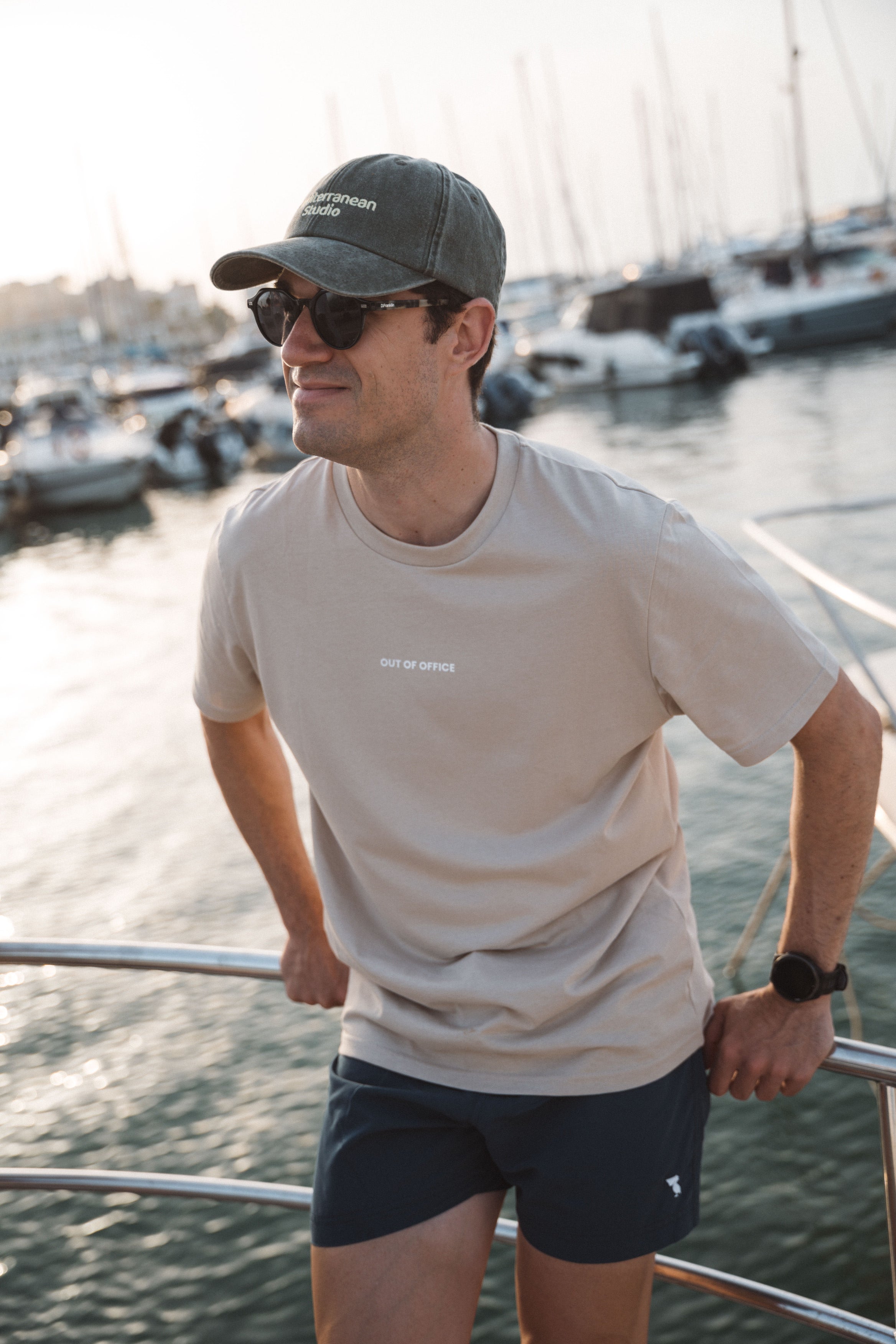 GORRA MEDITERRANEAN STUDIO