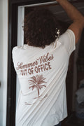 CAMISETA OUT OF OFFICE DARK