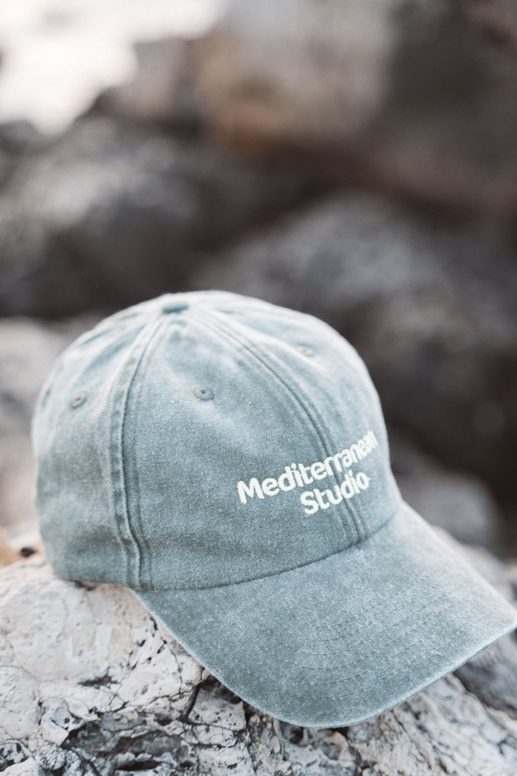 GORRA MEDITERRANEAN STUDIO