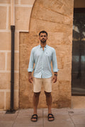 BERMUDAS BEIGE