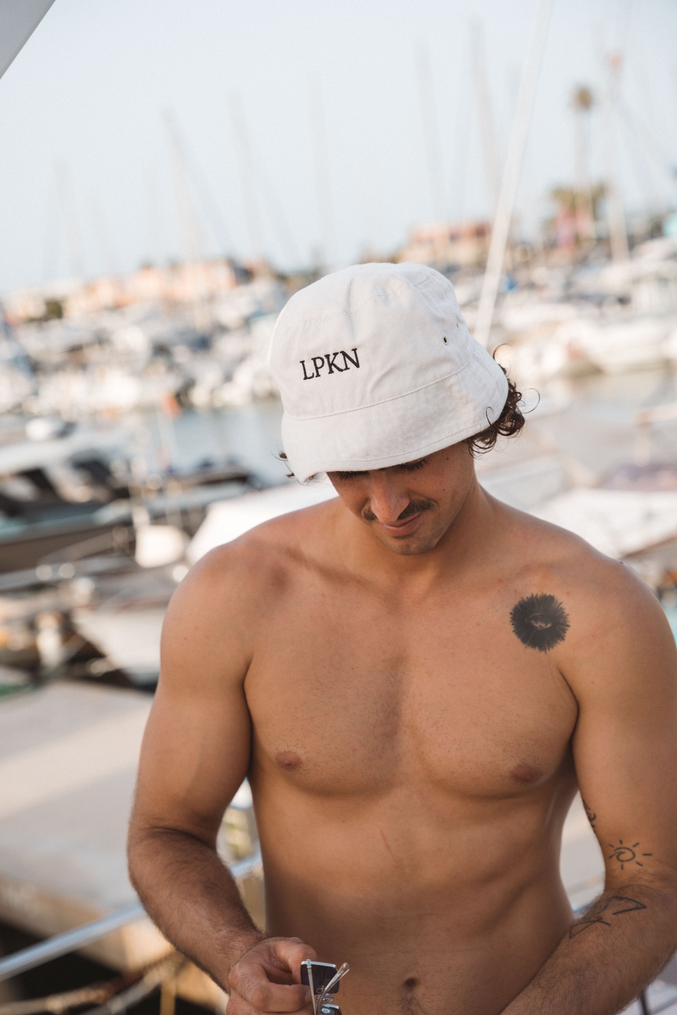 GORRO LPKN