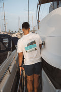 CAMISETA ANALOG POSTCARD 004
