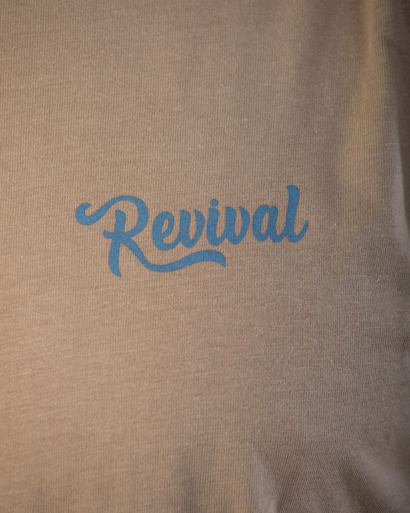 CAMISETA REVIVAL CAMEL